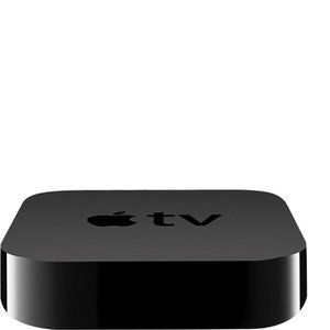 Black Apple TV- 3rd Generation